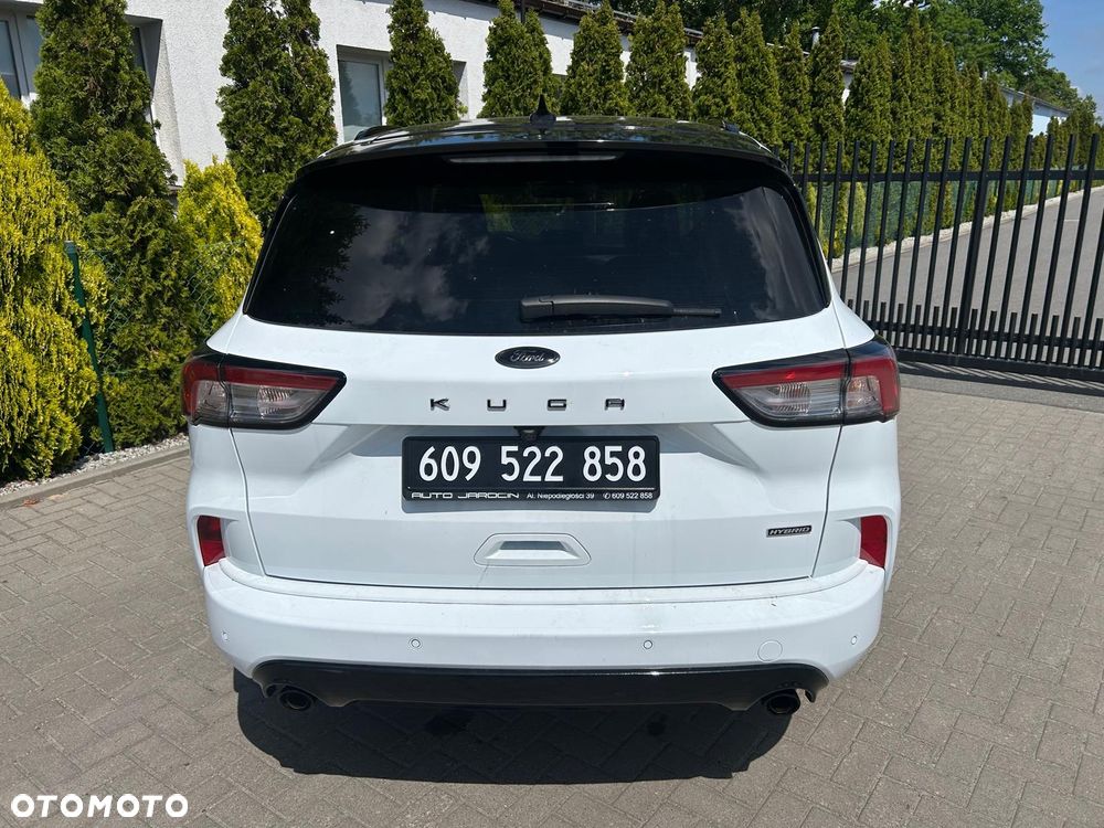 Ford Kuga 2.5 Duratec FHEV ST-LINE - 12