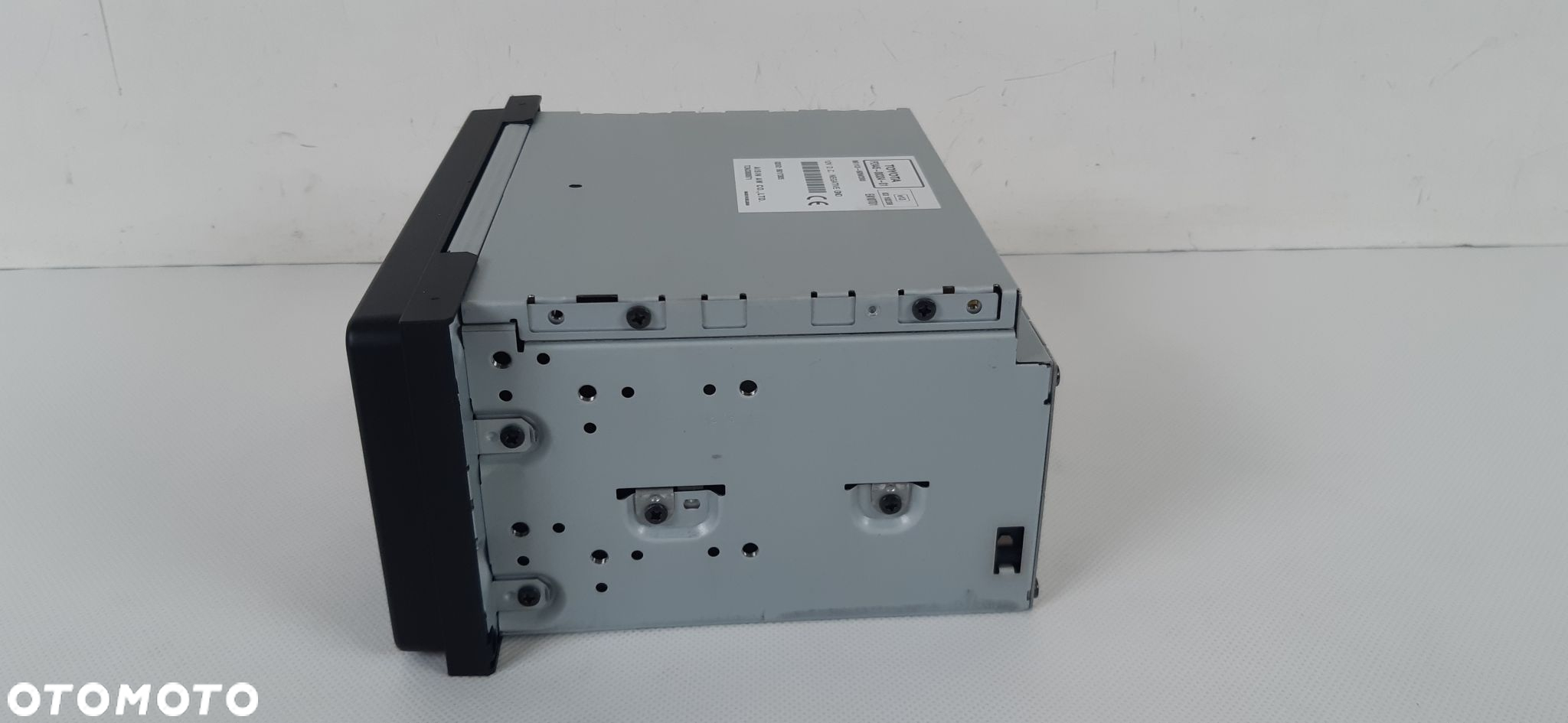 TOYOTA AVENSIS III T27 AURIS I RADIO NAVI PZ445-00334-00 - 5