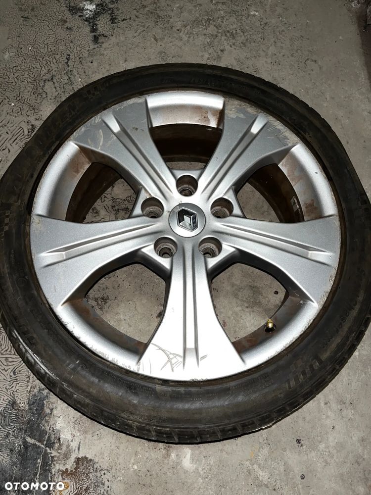 Renault Felgi 17" - 2