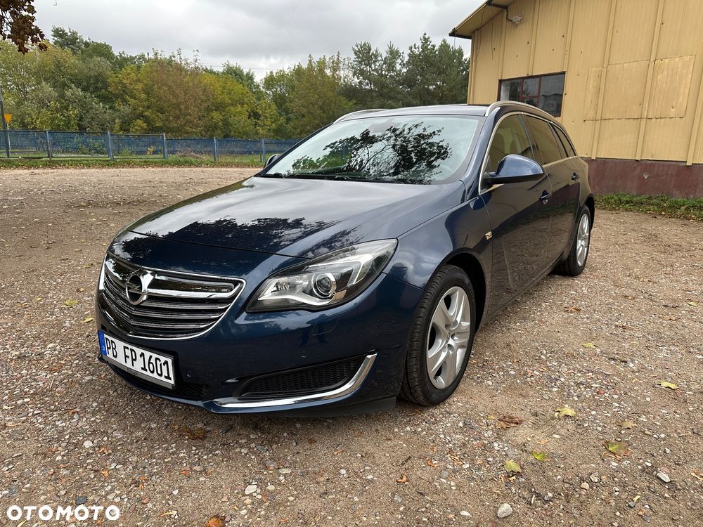 Opel Insignia 2.0 CDTI ecoFLEXStart/Stop Innovation - 2