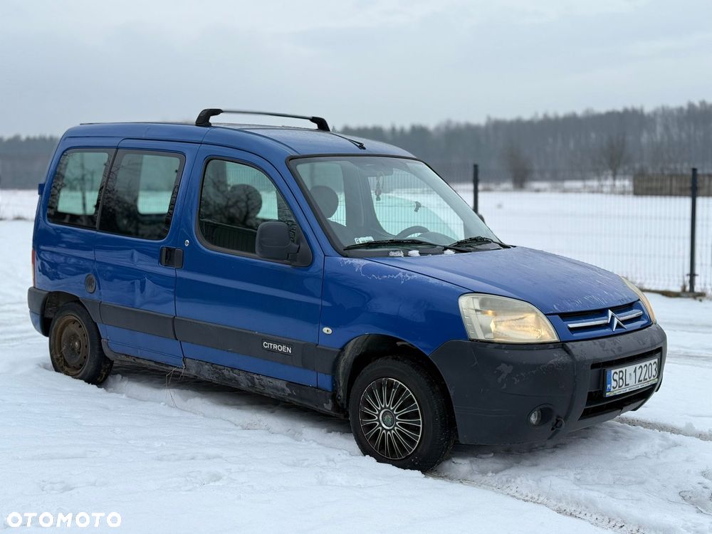Citroën Berlingo 1.6 HDi First - 3