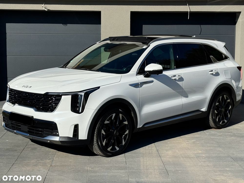Kia Sorento 2.2 CRDi AWD Platinum Edition - 2