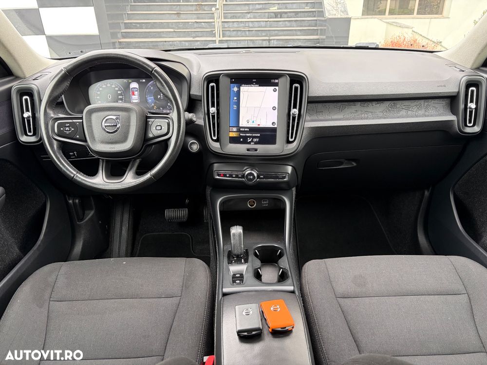Volvo XC 40 D3 Geartronic Inscription - 7