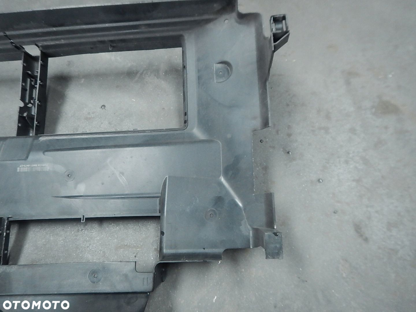 KIEROWNICA ŻALUZJA WLOT POWIETRZA FORD C-MAX MK2 II LIFT BM51-8473-CF - 8