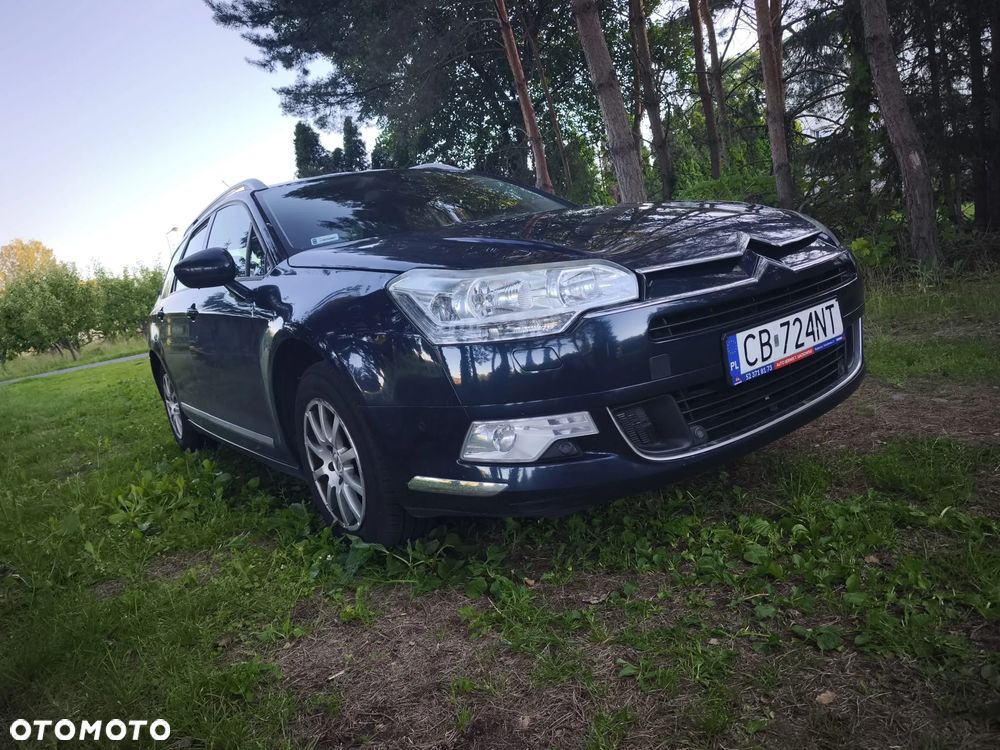 Citroën C5 - 7