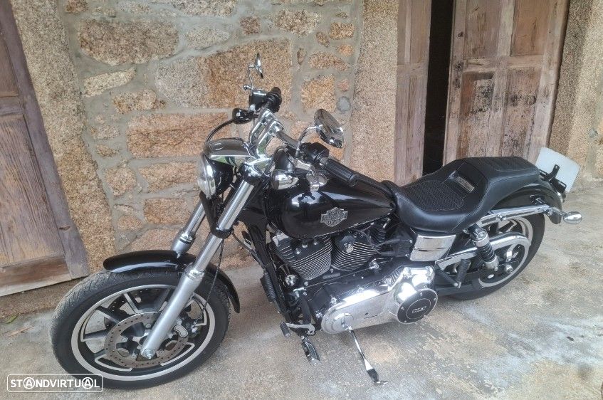 Harley-Davidson FXDL Dyna Low Rider - 2