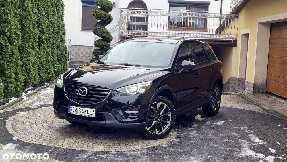 Mazda CX-5 - 1