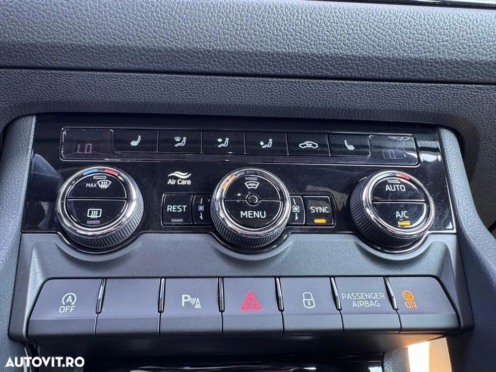 Skoda Kodiaq 2.0 TDI 4X4 DSG RS - 38