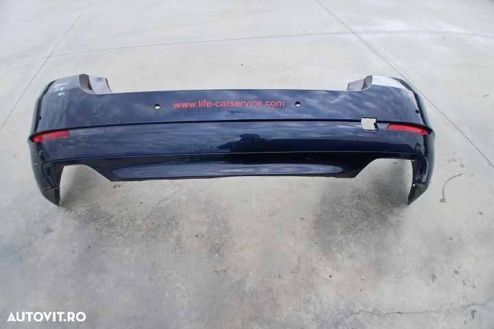 Bara spate 15857711 15857711 BMW Seria 5 F07/F10/F11 [facelift] [2013 - 1