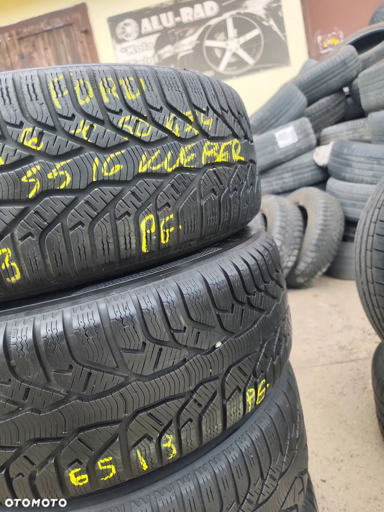 5x108 Felgi Stalowe Stal 16 Koła zimowe zima FORD MONDEO MK3 MK4 FOCUS CMAX TOURNEO TRANSIT CONNECT VOLVO C30 V40 S40 V50 6,5mm Legnica ALU-RAD 205/55 - 10