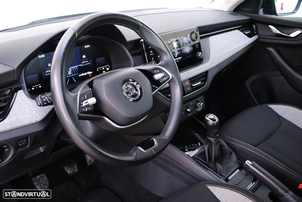 Skoda Kamiq 1.0 TSI Ambition - 8