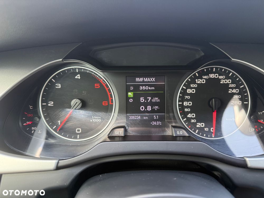 Audi A4 - 12