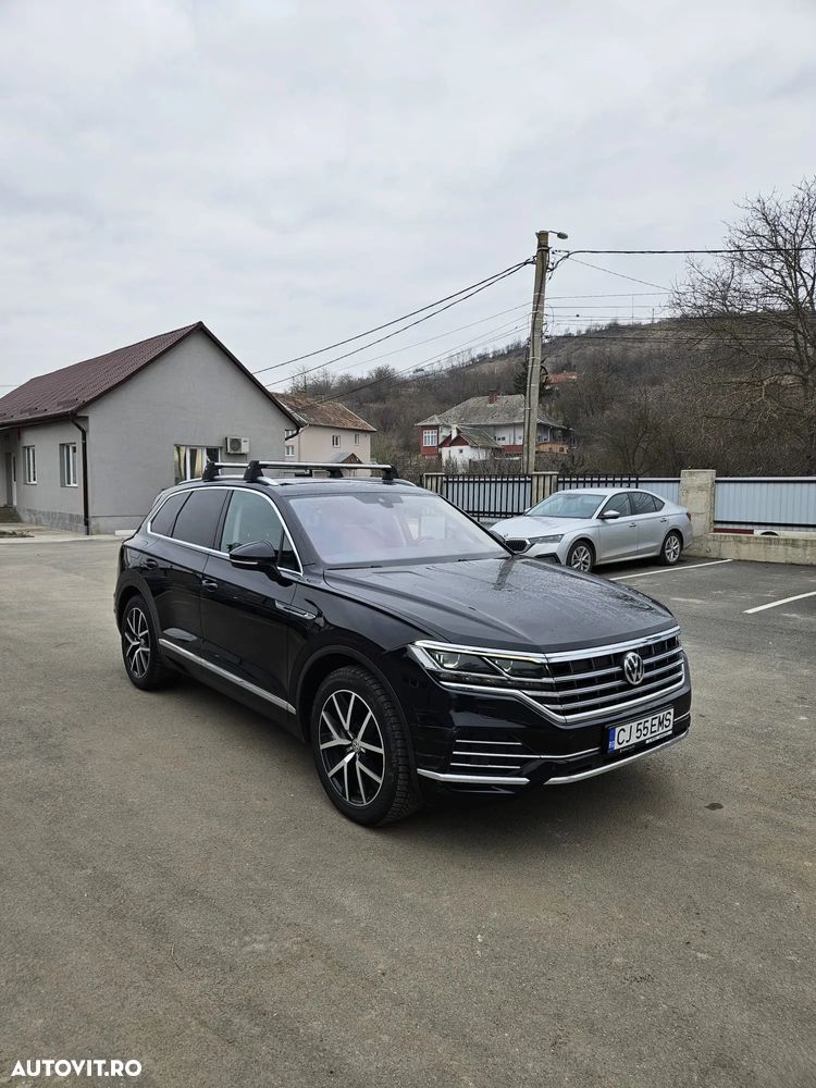 Volkswagen Touareg V6 TDI Elegance - 1