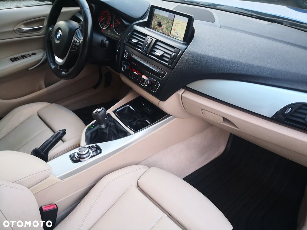 BMW Seria 1 120d BluePerformance - 7