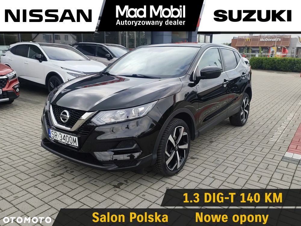 Nissan Qashqai 1.3 DIG-T Visia - 1