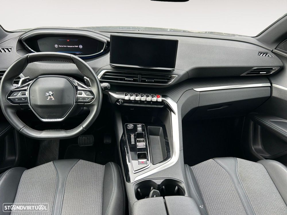 Peugeot 5008 1.2 PureTech Allure Pack EAT8 — fotografia 10