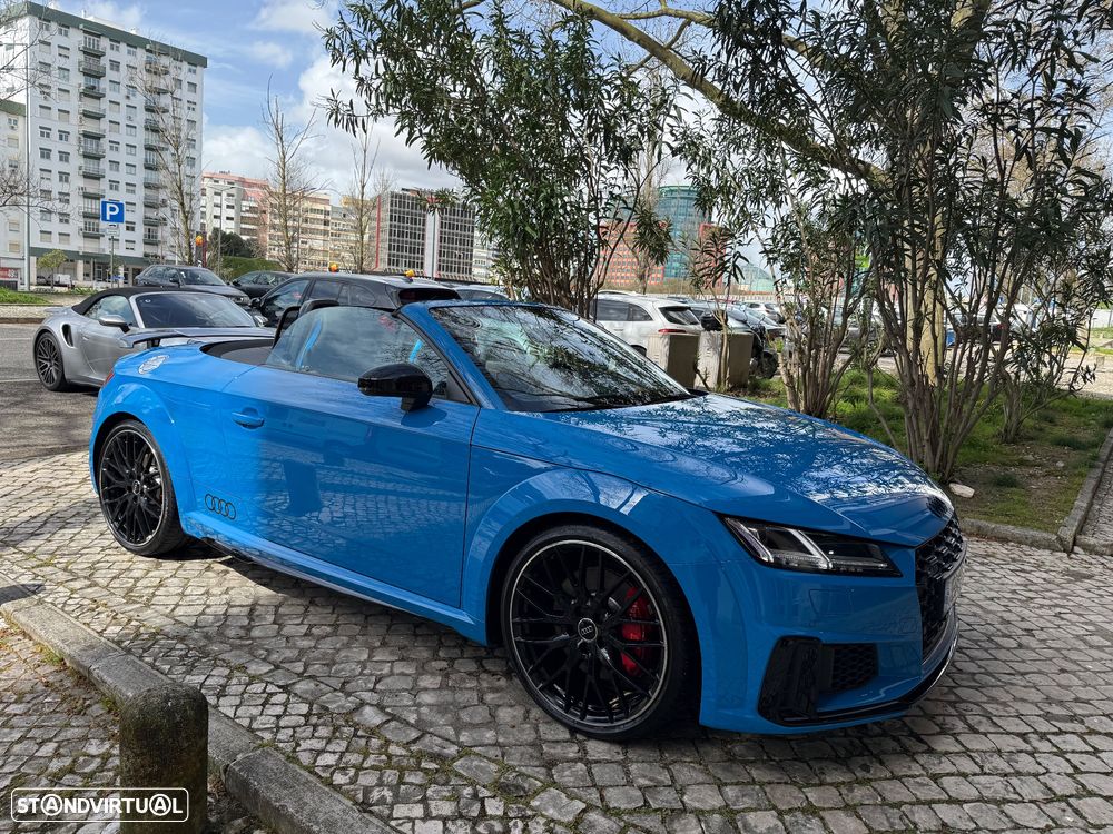 Audi TTS Roadster TFSI quattro S tronic - 6