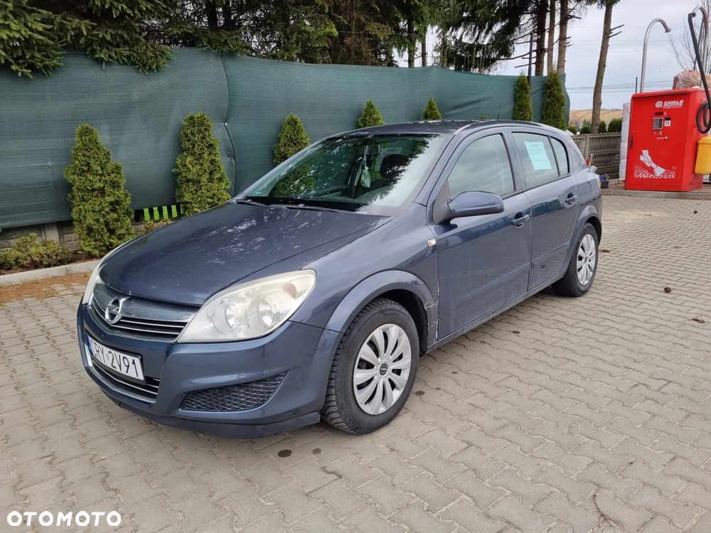Opel Astra 1.7 CDTI - 10