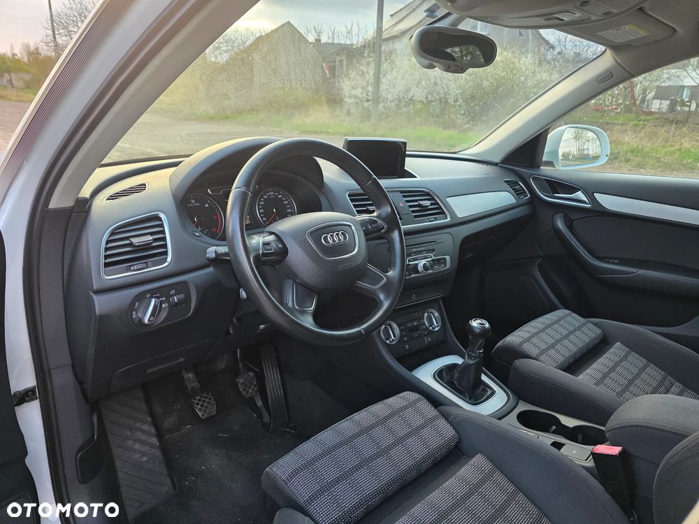 Audi Q3 2.0 TDI - 8