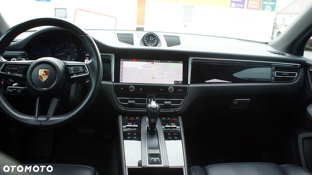 Porsche Macan PDK - 10