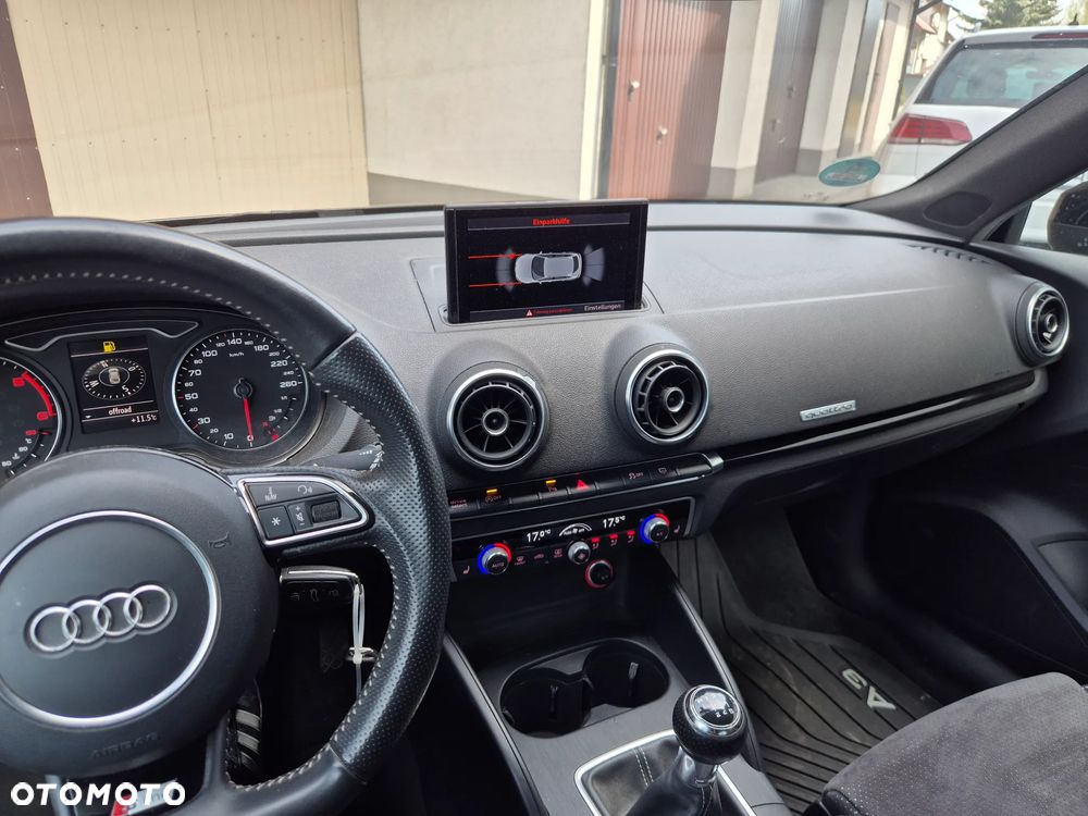 Audi A3 Sportback 2.0 TDI quattro S line Sportpaket - 6
