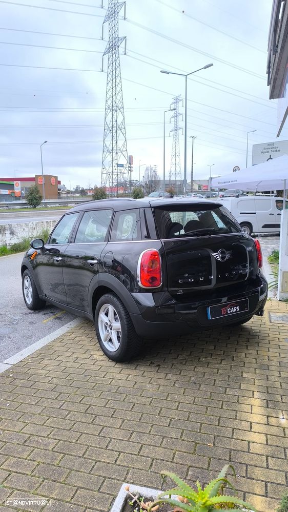 MINI Countryman Cooper D - 4