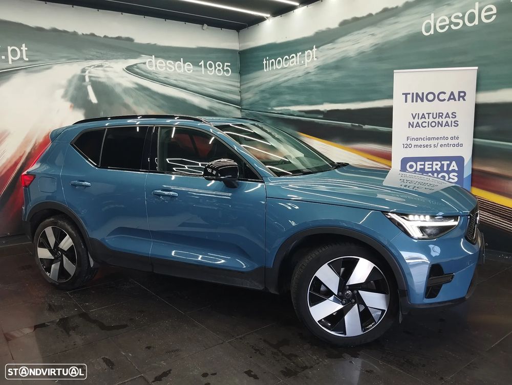 Volvo XC 40 1.5 T5 PHEV Plus Dark — photo 2