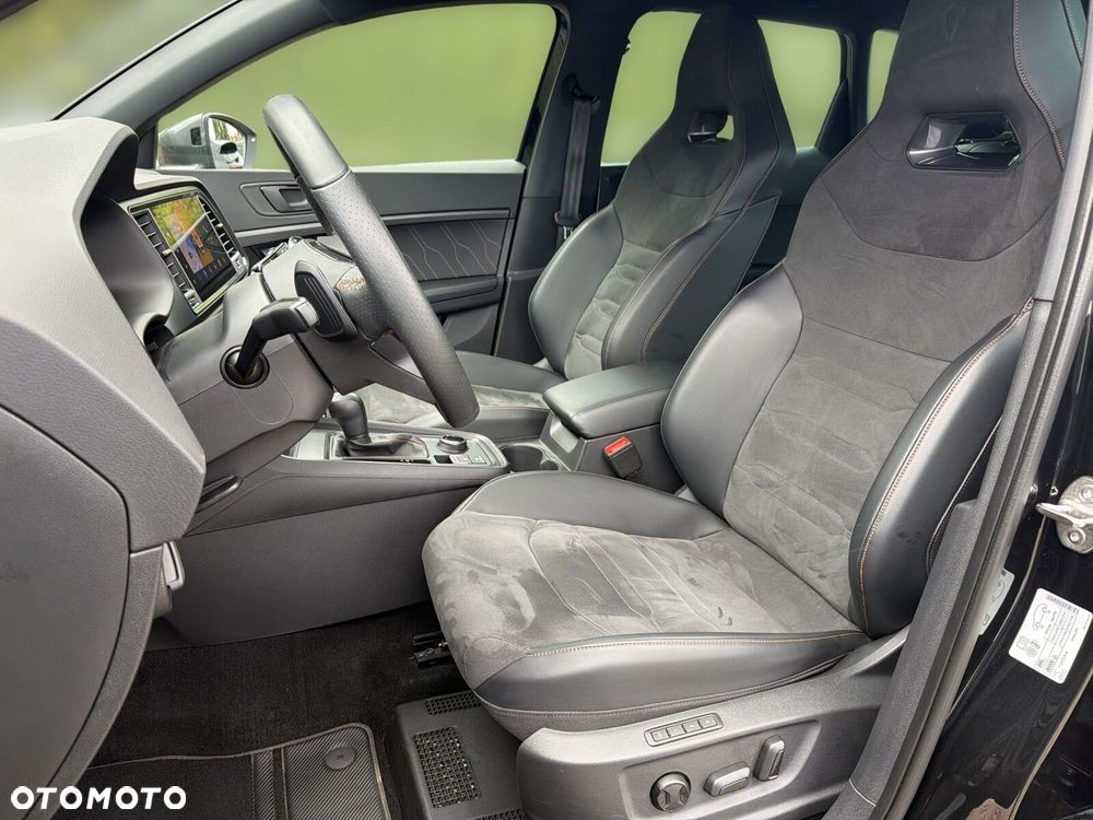 Cupra Ateca 1.5 TSI DSG - 12