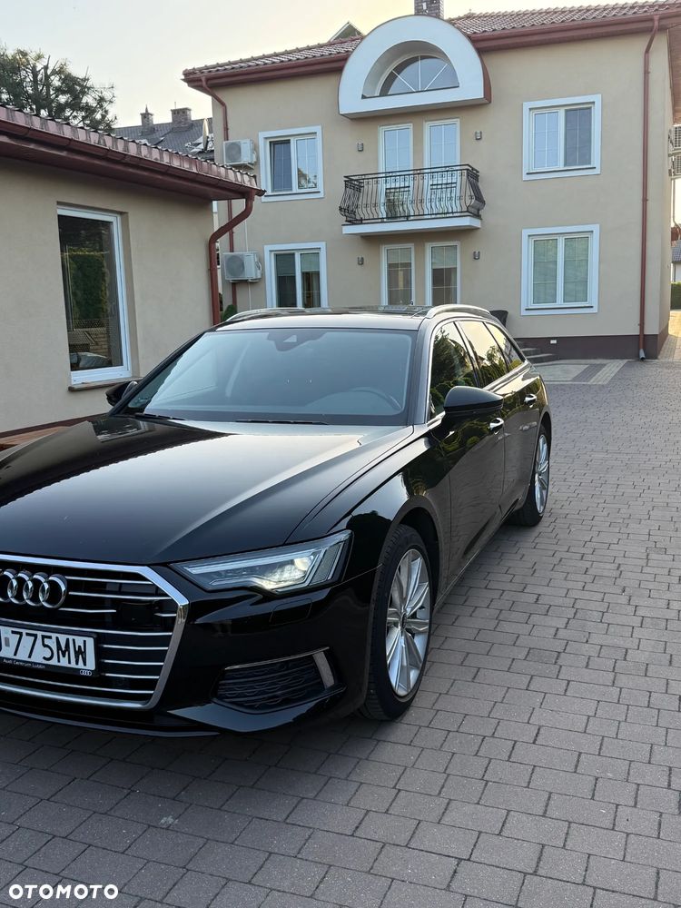 Audi A6 Avant - 2