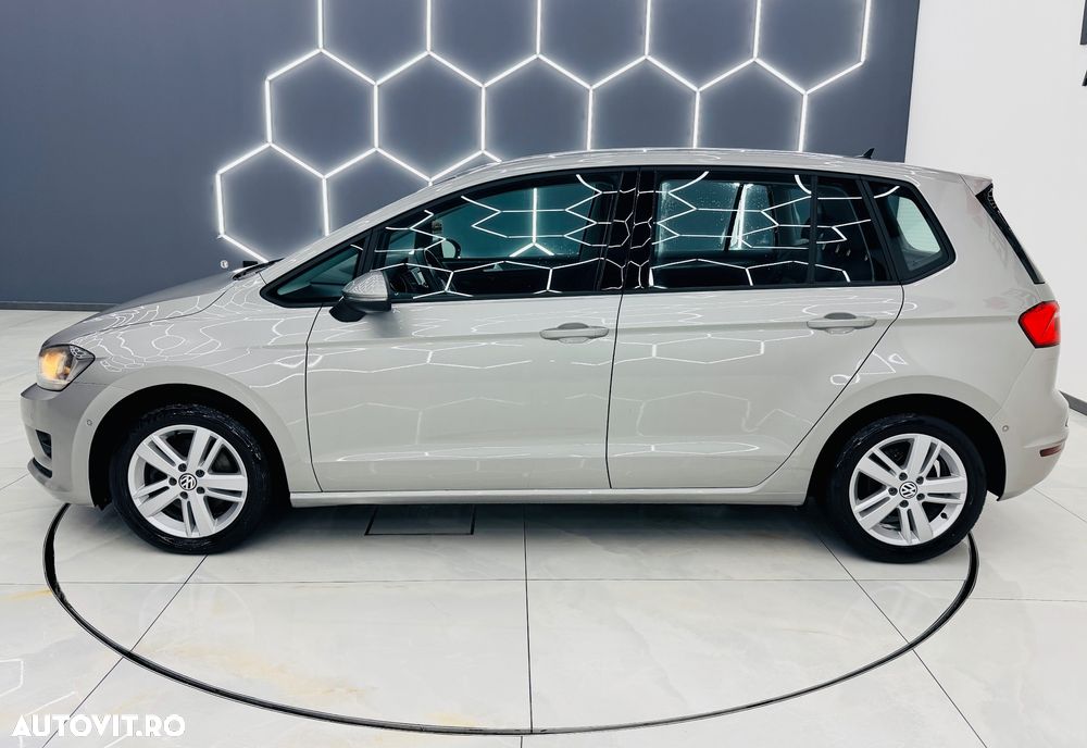 Volkswagen Golf Sportsvan 1.6 TDI (BlueMotion Technology) Comfortline - 35