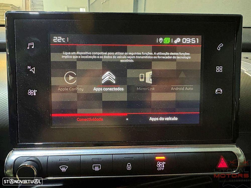 Citroën C4 Cactus 1.2 PureTech Shine EAT6 - 33