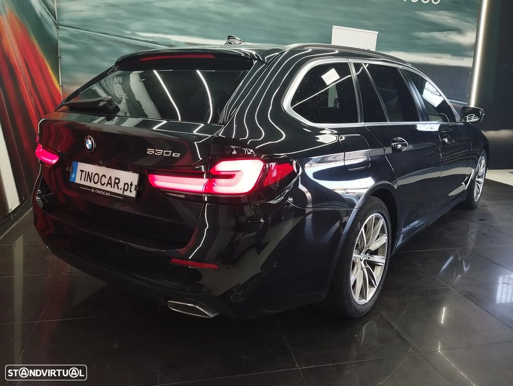 BMW 530 e - 5