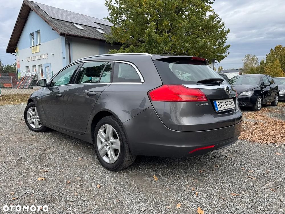 Opel Insignia - 7
