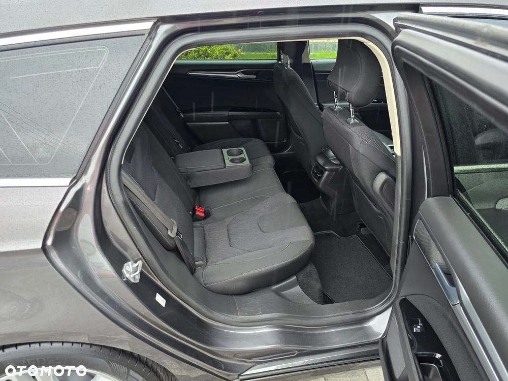 Ford Mondeo Turnier 1.5 EcoBoost Start-Stopp Autom Titanium - 13