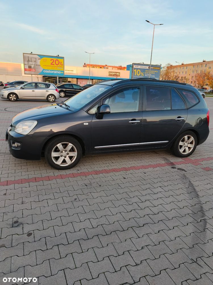 Kia Carens 2.0 CVVT EX - 5
