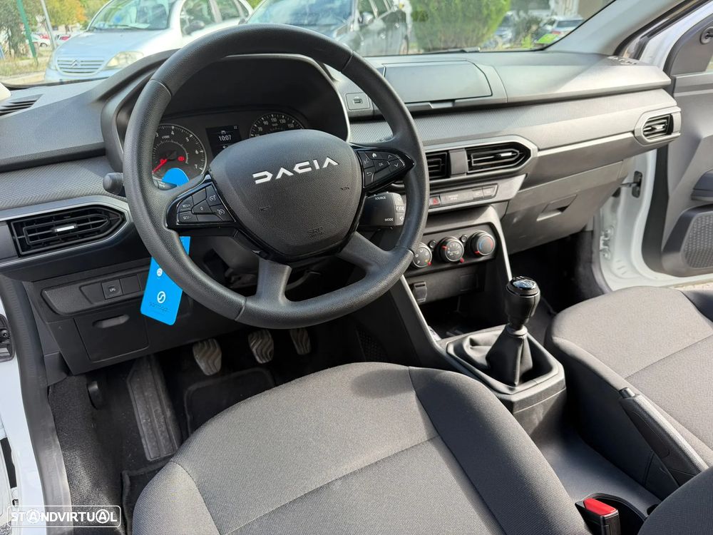 Dacia Sandero 1.0 ECO-G Comfort Bi-Fuel - 10