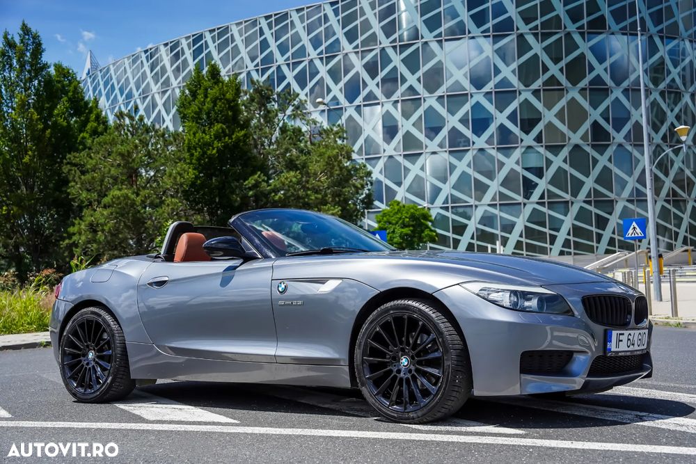 BMW Z4 2009 — imagine 13