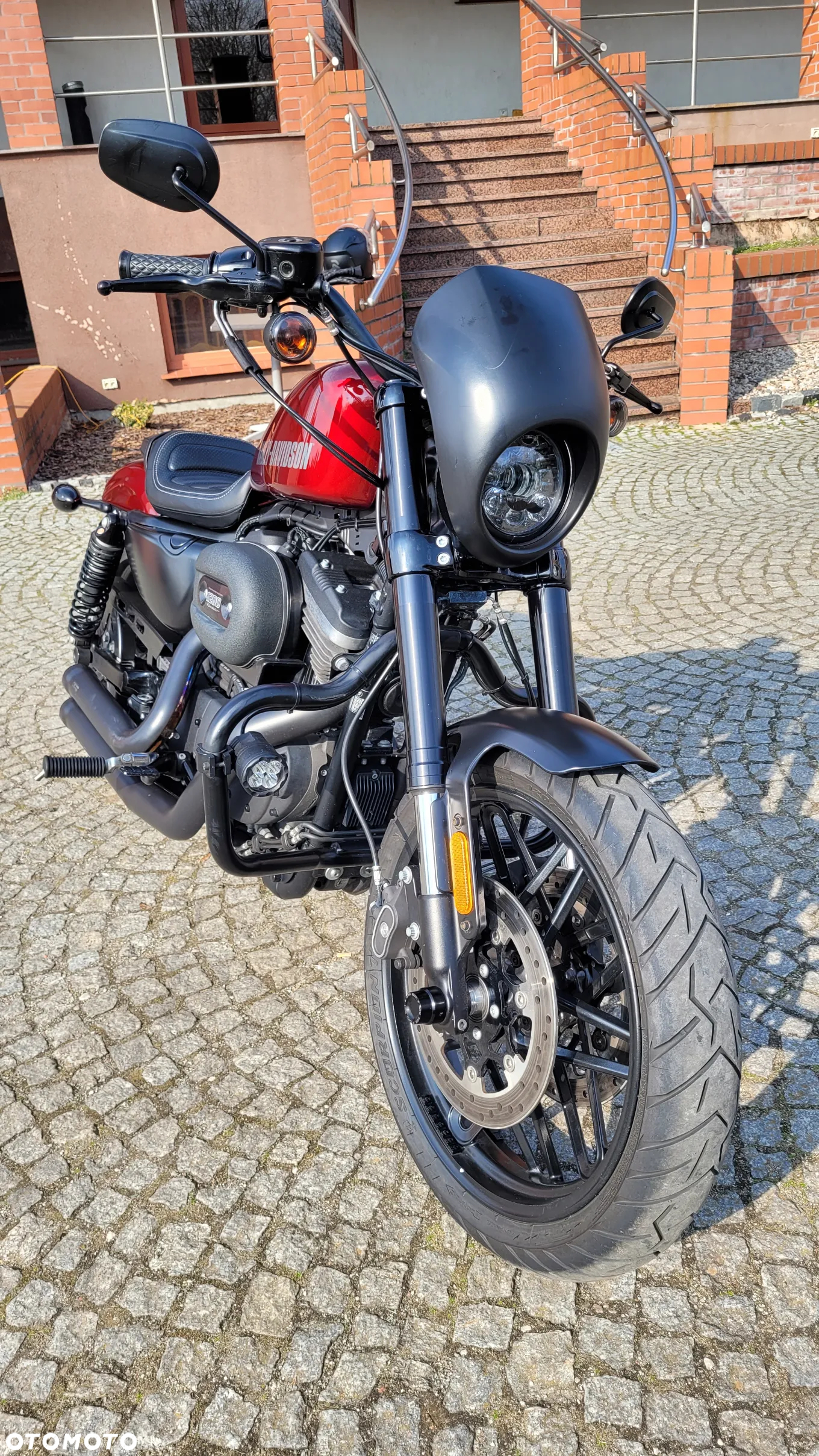Harley-Davidson Inny - 10