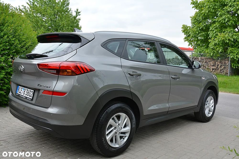Hyundai Tucson - 15