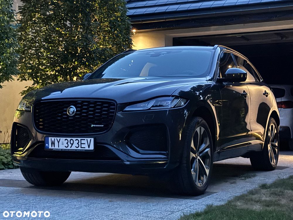 Jaguar F-Pace 2.0 P400e PHEV AWD R-Dynamic HSE - 1