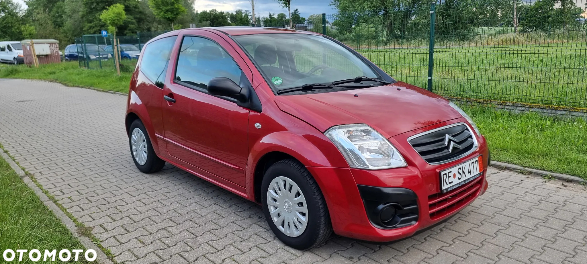 Citroën C2 - 4