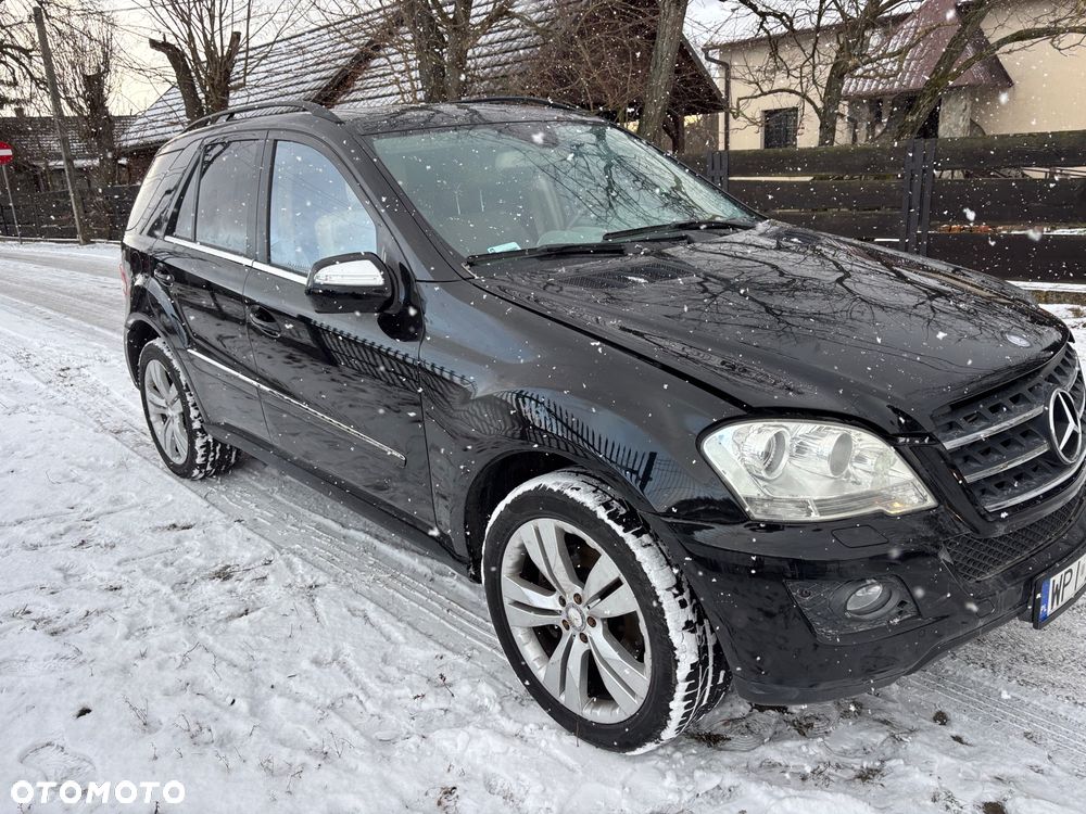 Mercedes-Benz ML 450 CDI 4-Matic - 2