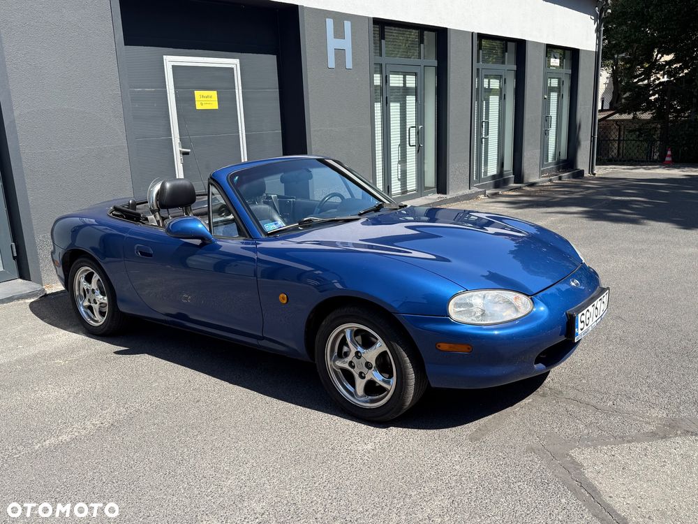 Mazda MX-5 - 9