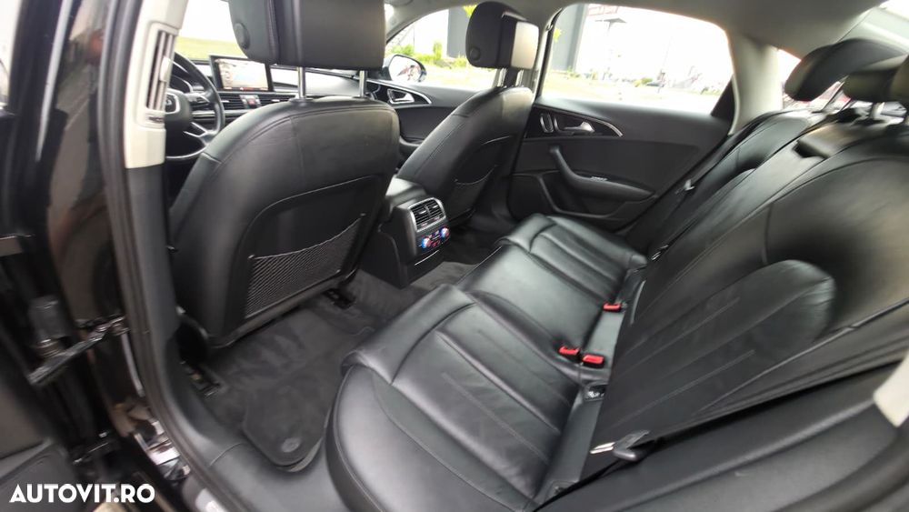 Audi A6 Limuzina 2.0 TDI Ultra DPF S tronic - 22