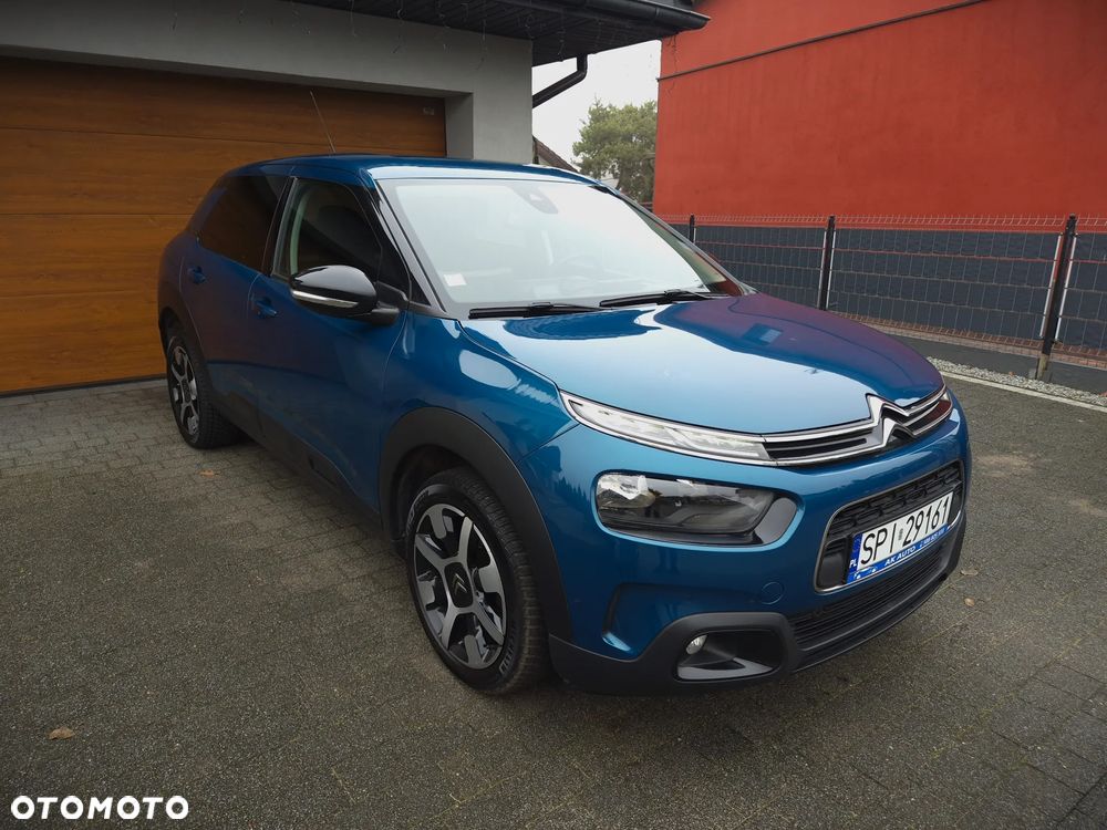 Citroën C4 Cactus Pure Tech e-THP 110 Stop&Start Shine - 3