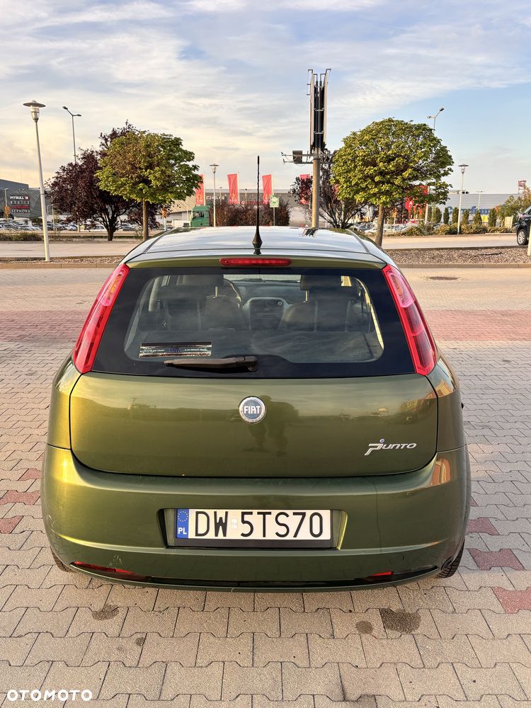 Fiat Grande Punto - 4