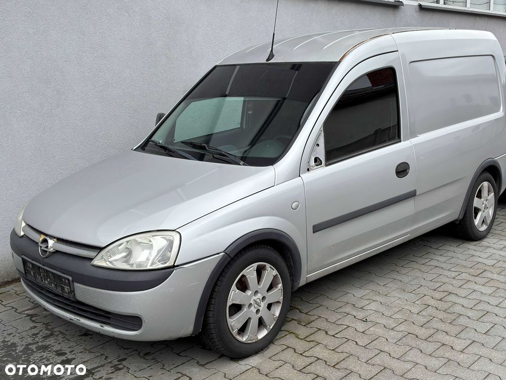 Opel Combo - 1