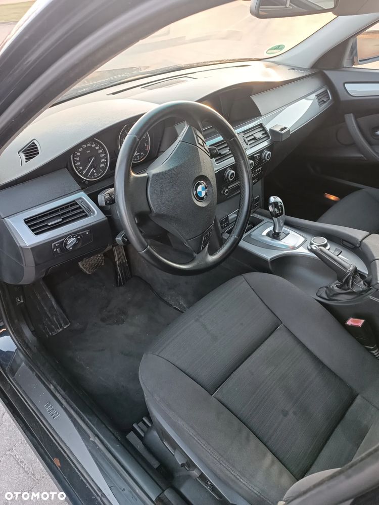 BMW Seria 5 - 4
