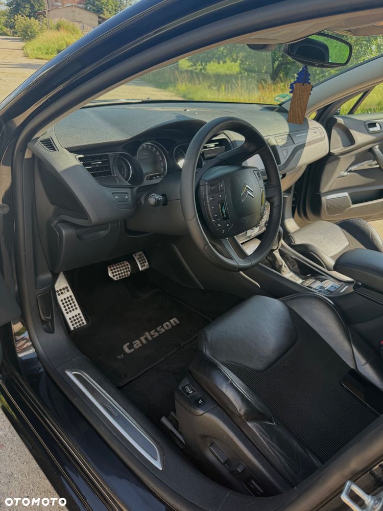 Citroën C5 2.0 HDi Exclusive - 8