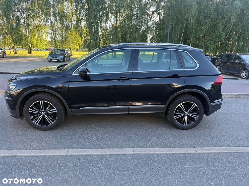 Volkswagen Tiguan 2,0 TSI OPF 4Motion DSG Elegance - 2